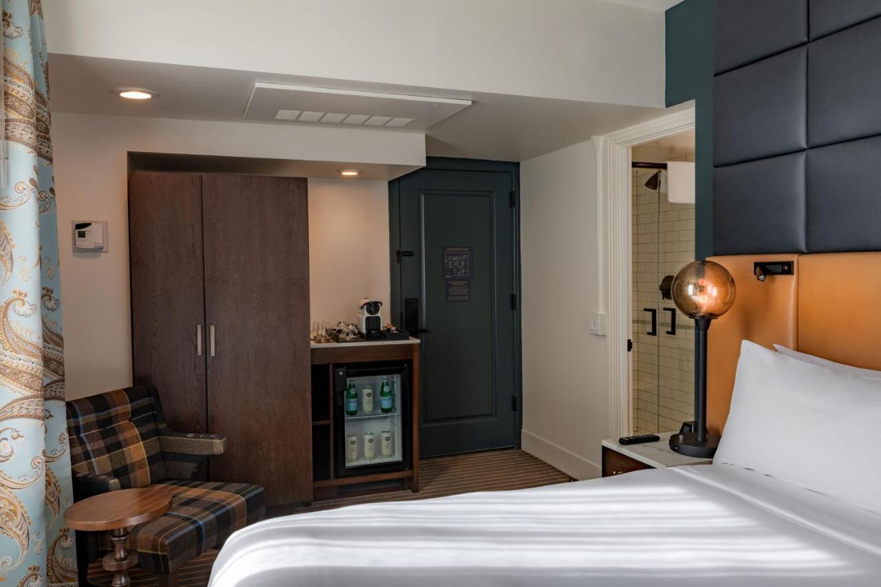 Hotel Theodore Seattle Exterior foto