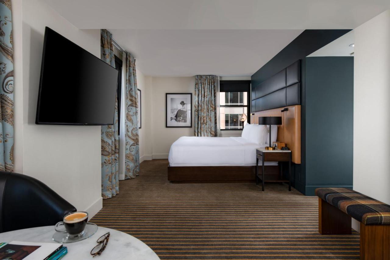 Hotel Theodore Seattle Quarto foto
