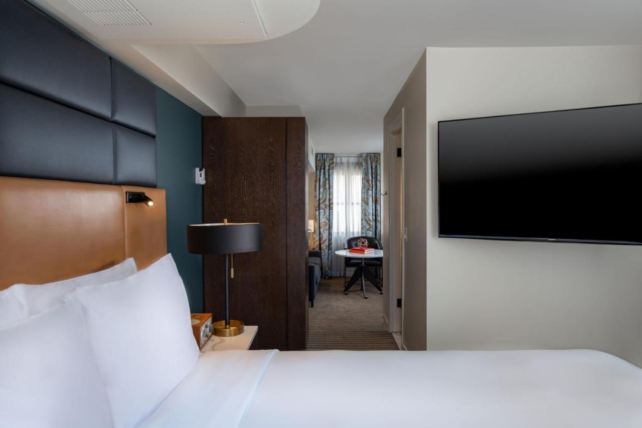 Hotel Theodore Seattle Quarto foto
