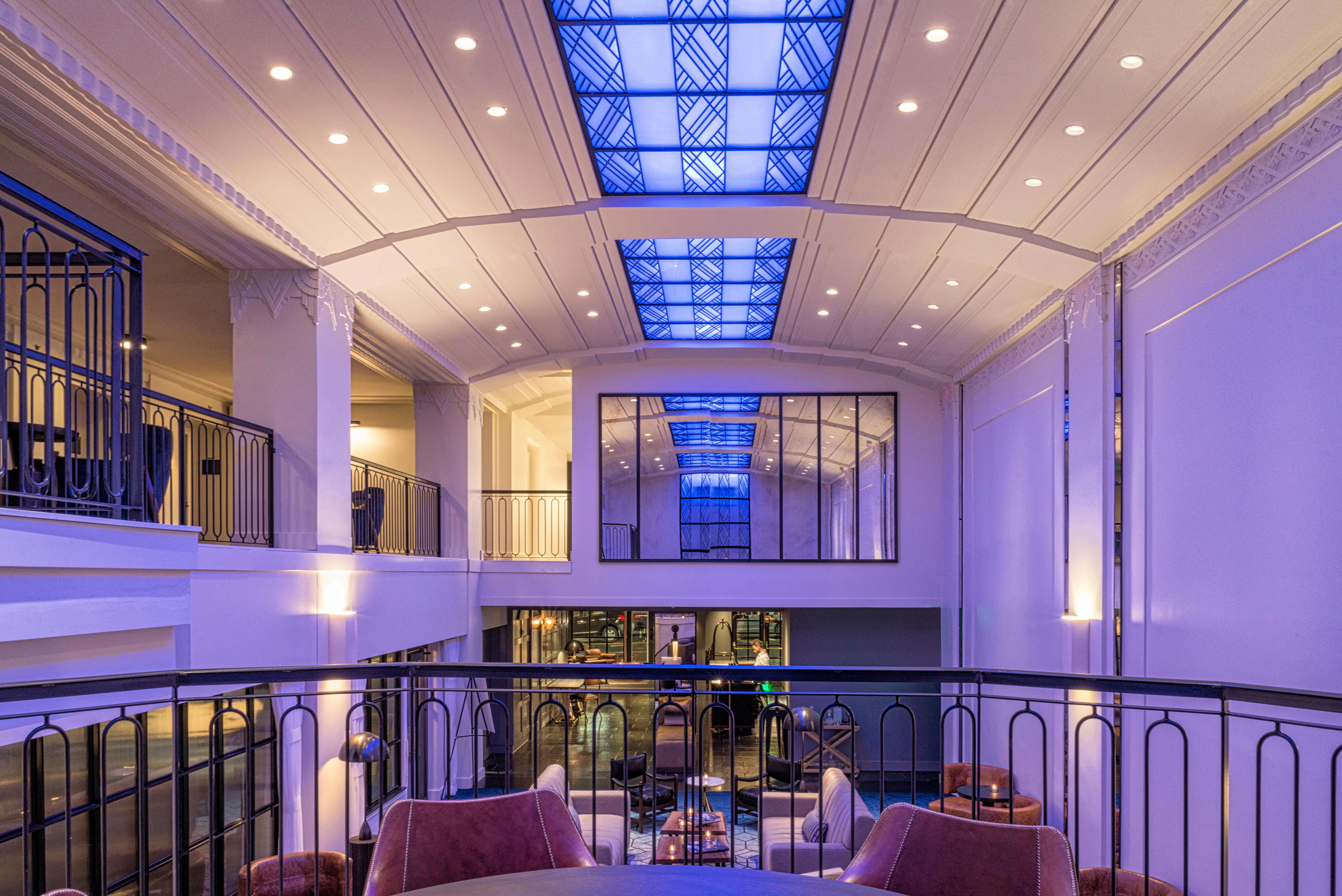 Hotel Theodore Seattle Exterior foto