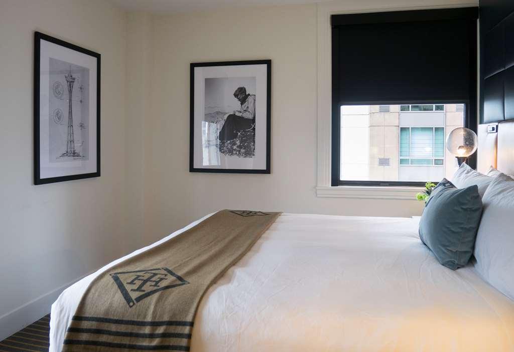 Hotel Theodore Seattle Quarto foto