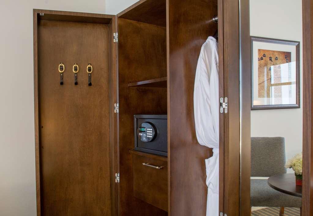 Hotel Theodore Seattle Quarto foto