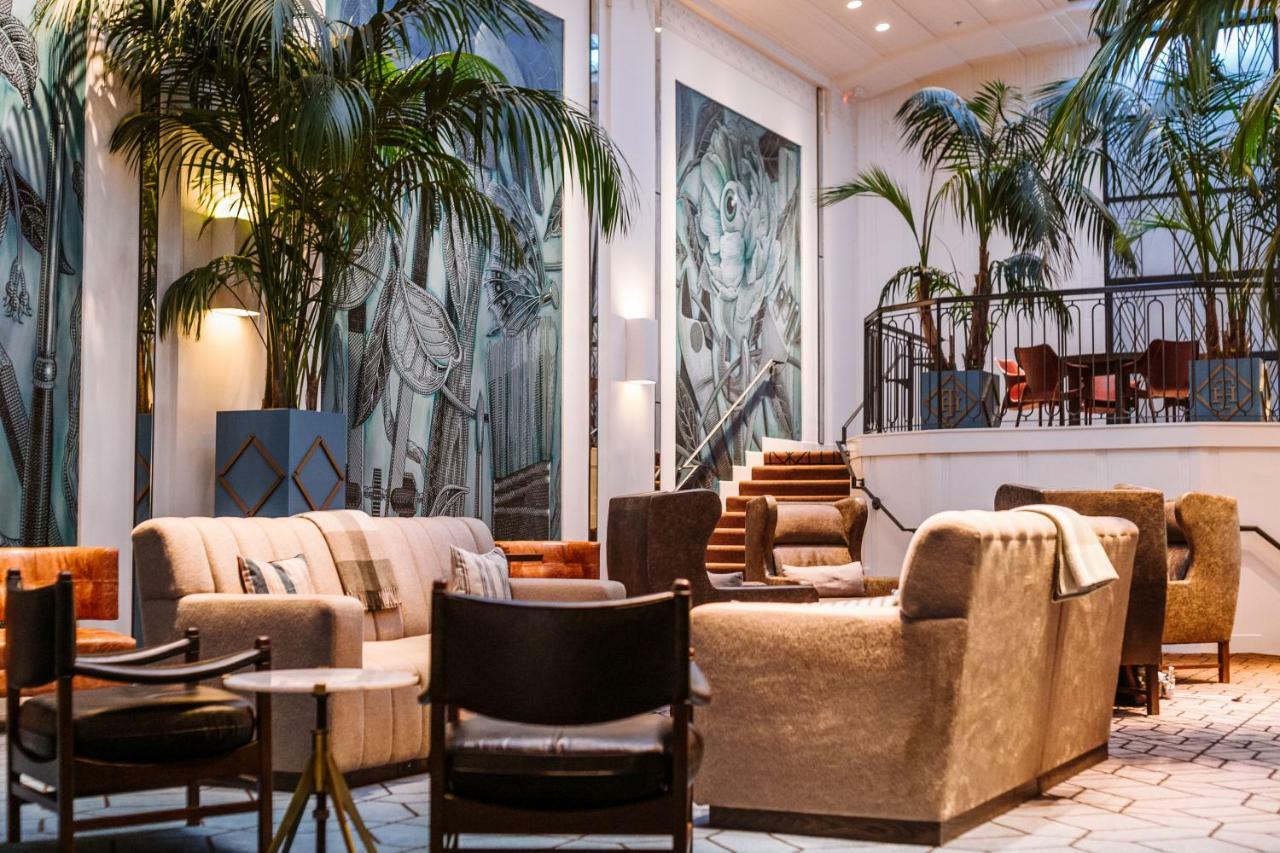 Hotel Theodore Seattle Exterior foto